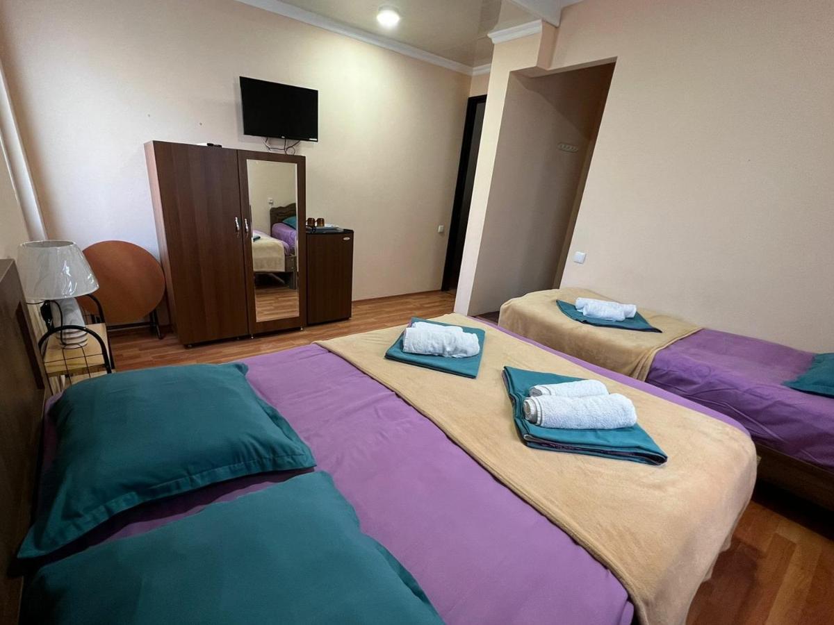 Imeri Hotel อูเรคี ภายนอก รูปภาพ