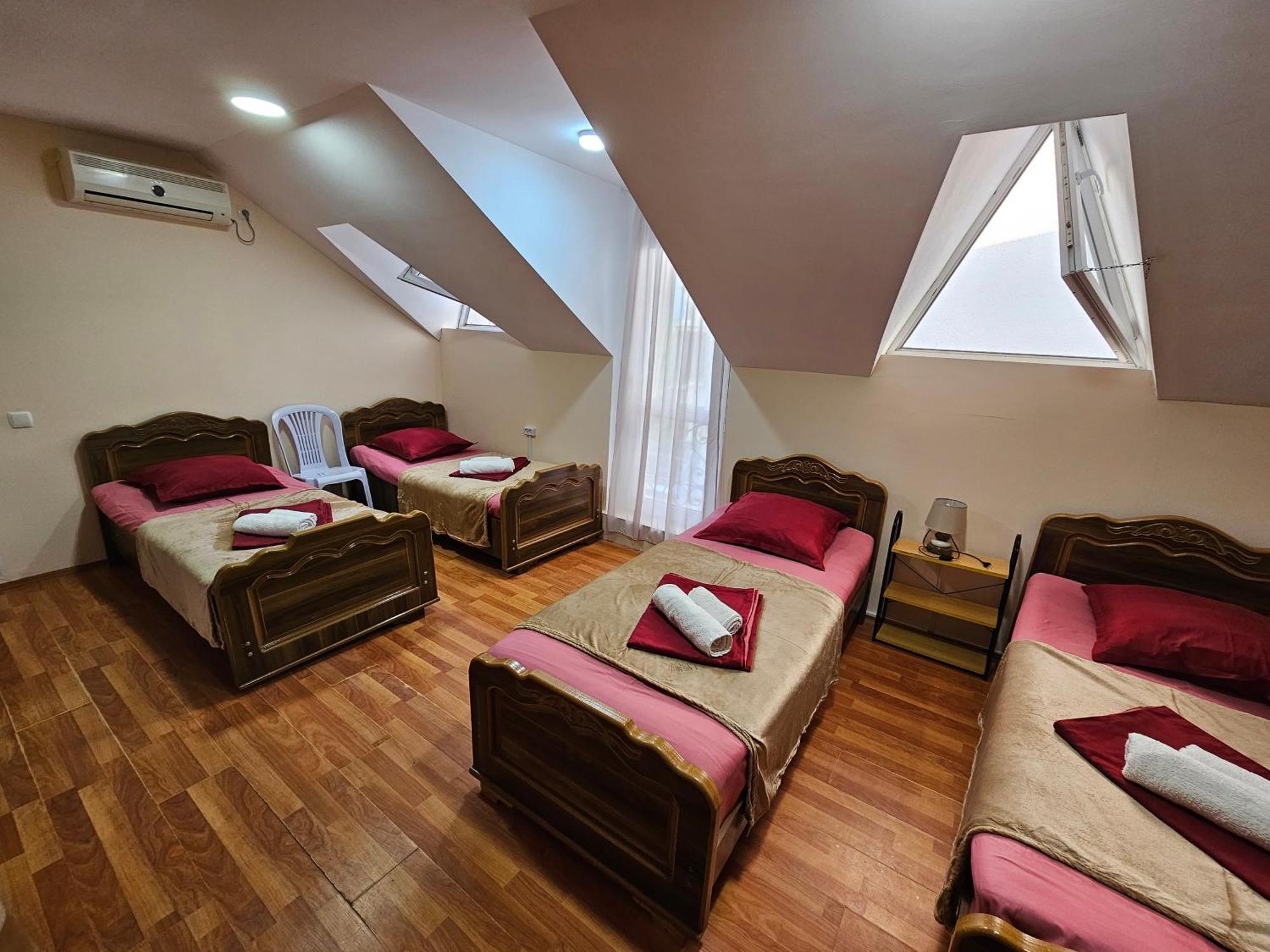 Imeri Hotel อูเรคี ภายนอก รูปภาพ